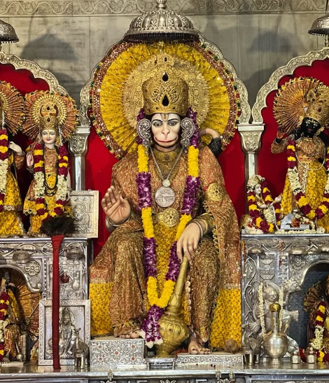 भारत का एकमात्र मंदिर जहां सिंहासन पर विराजमान हैं बालाजी महाराज – सरदारशहर का इच्छापूर्ण बालाजी मंदिर 10 SARDARSHAHAR NEWS image 16 SARDARSHAHAR NEWS