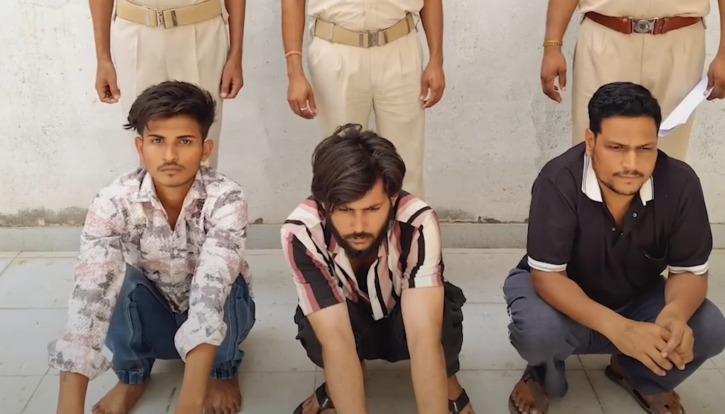 सरदारशहर: बंद घरों को बना रहे थे निशाना, लाखों की चोरी का खुलासा, तीन आरोपी गिरफ्तार 10 SARDARSHAHAR NEWS image 13 SARDARSHAHAR NEWS