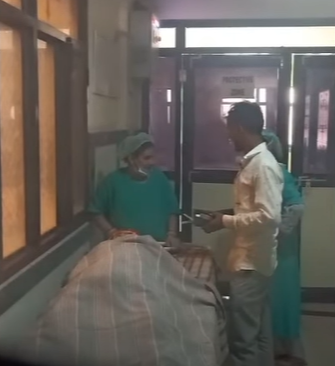 चूरू के मातृ एवं शिशु अस्पताल में पैसे लेने का वीडियो वायरल, अस्पताल प्रशासन पर सवाल 10 SARDARSHAHAR NEWS image 22 SARDARSHAHAR NEWS