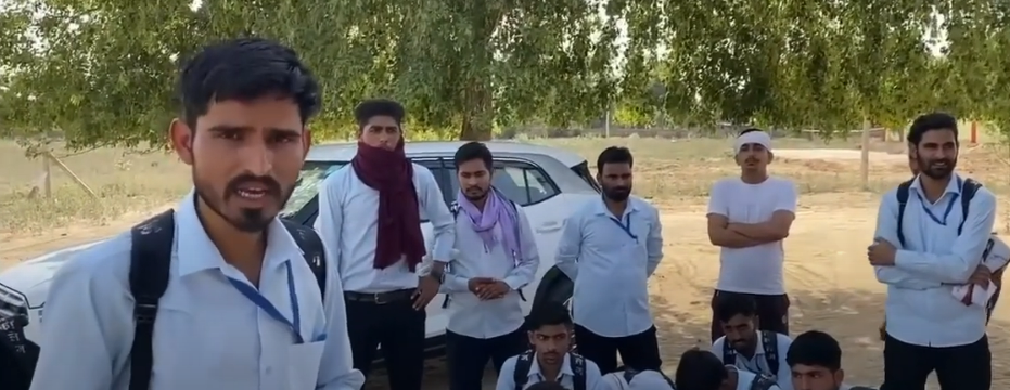 तारानगर के चौधरी कॉलेज में अवैध वसूली का गंभीर मामला, छात्रों ने SDM को सौंपा ज्ञापन 10 SARDARSHAHAR NEWS image 24 SARDARSHAHAR NEWS
