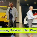 Anurag Dwivedi net worth