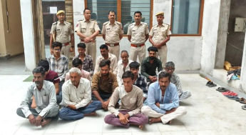 युवक-युवती की लव-मैरिज से गांव में तनाव, लड़की के परिजनों ने चाचा का घर जलाया 11 SARDARSHAHAR NEWS image 3 SARDARSHAHAR NEWS