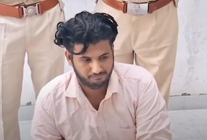 सदरशहर में ज्वेलर्स से लूट की वारदात का पुलिस ने किया खुलासा, चार आरोपी गिरफ्तार 10 SARDARSHAHAR NEWS image 9 SARDARSHAHAR NEWS