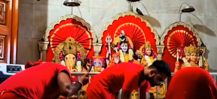 श्रावण मास की शुरुआत पर शिवालयों में भक्तों की भीड़ 12 SARDARSHAHAR NEWS image 4 SARDARSHAHAR NEWS